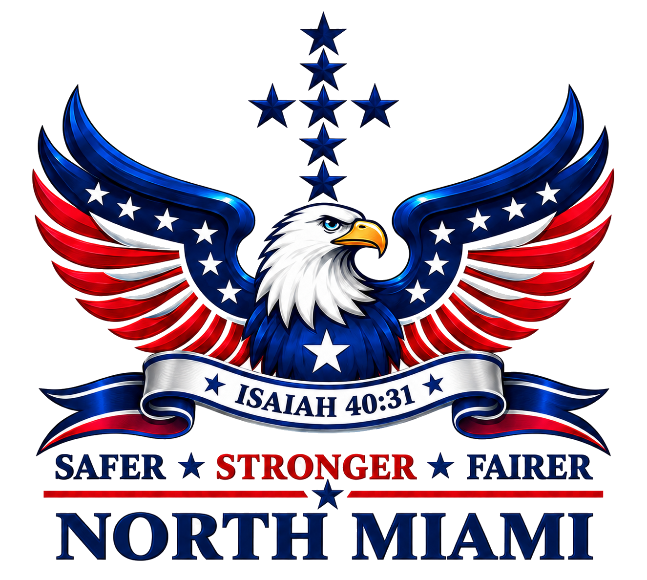 Safer, Stronger, Fairer North Miami