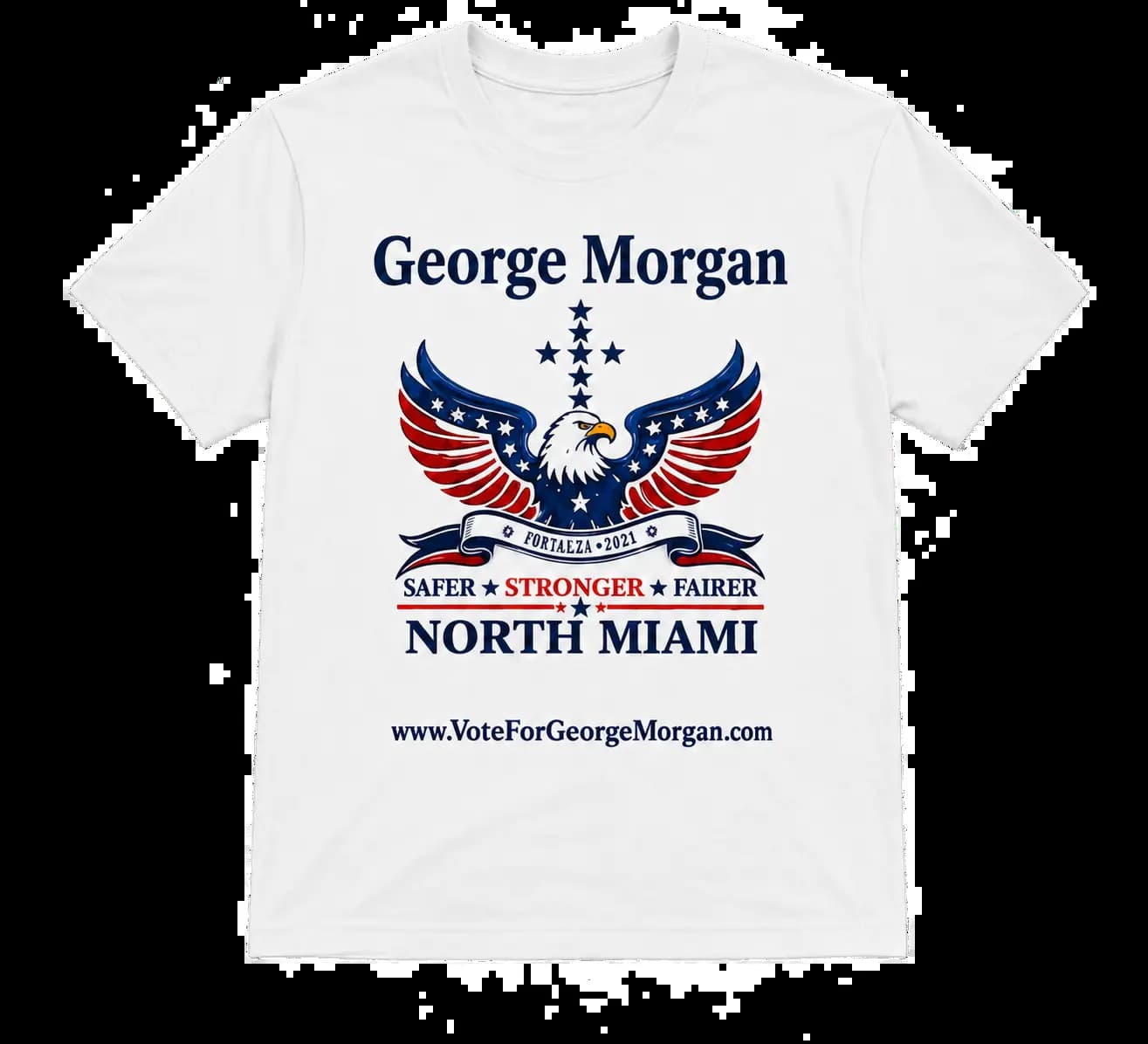 George Morgan campaign T-Shirt