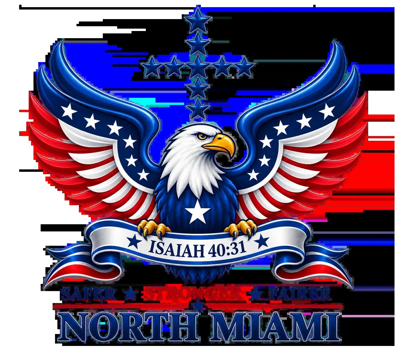 Safer, Stronger, Fairer North Miami