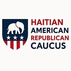 HAITIAN AMERICAN REPUBLICAN CAUCUS logo